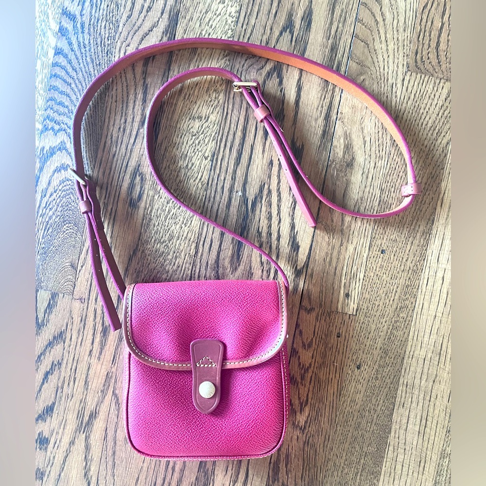 Dooney & Burke purse